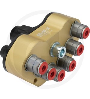 Multi-X GII KS Hexa 10 z przyłączem WEO 10 932 5156