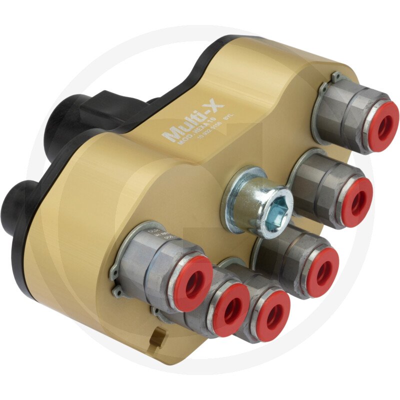 Multi-X GII KS Hexa 10 z przyłączem WEO 10 932 5156