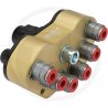 Multi-X GII KS Hexa 10 z przyłączem WEO 10 932 5156