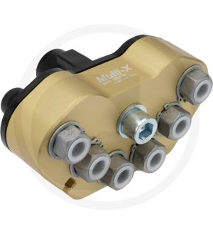 Multi-X GII KS Hexa 10 z adapterem G 3/8" 109325256, 109325256-SAP