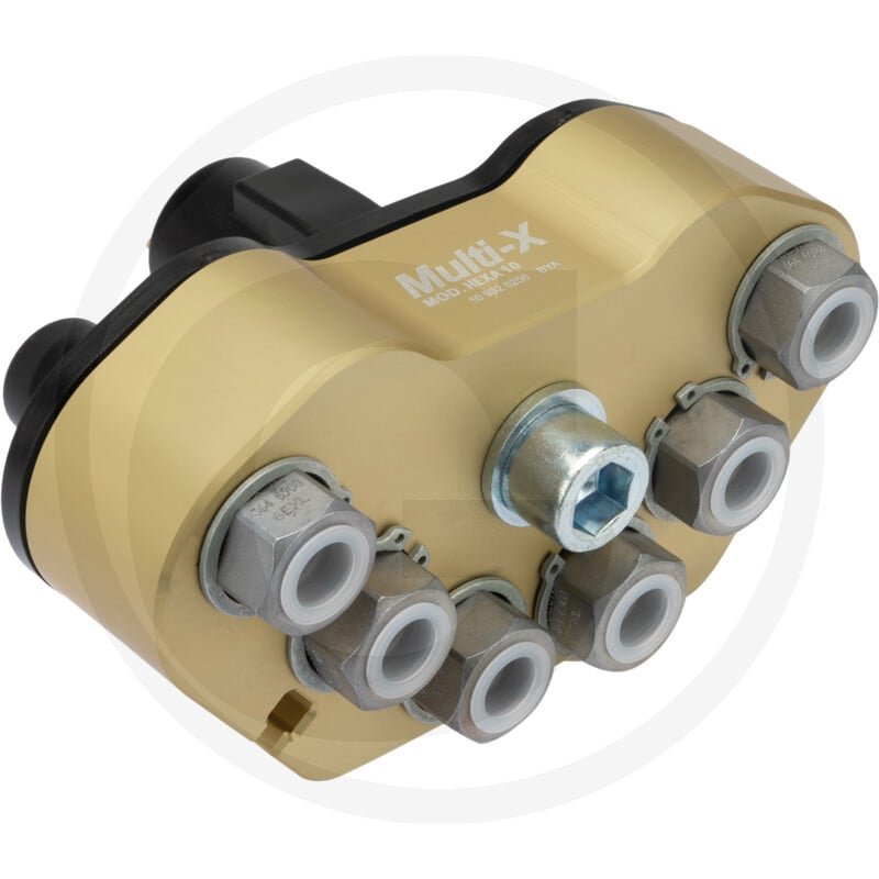 Multi-X GII KS Hexa 10 z adapterem G 3/8" 109325256, 109325256-SAP