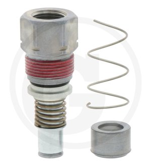 Zestaw gniazda DN10 GII - G3/8" (BSP) 10 365 1908