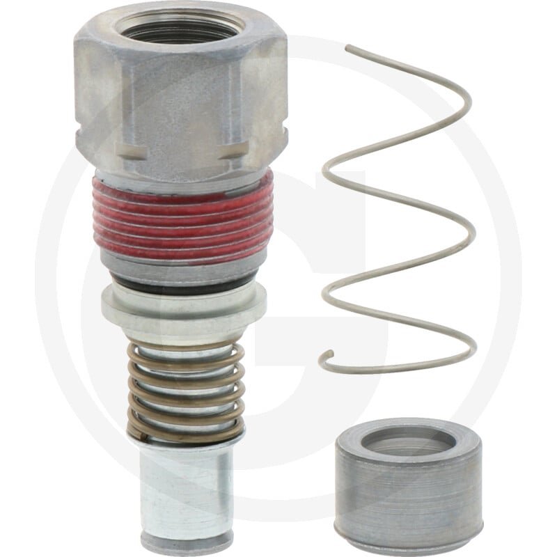 Zestaw gniazda DN10 GII - G3/8" (BSP) 10 365 1908