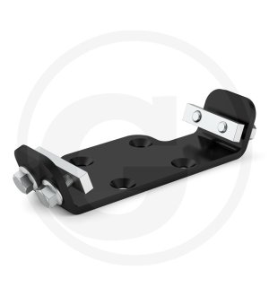 Wspornik montażowy z 4 śrubami 10 932 4934
