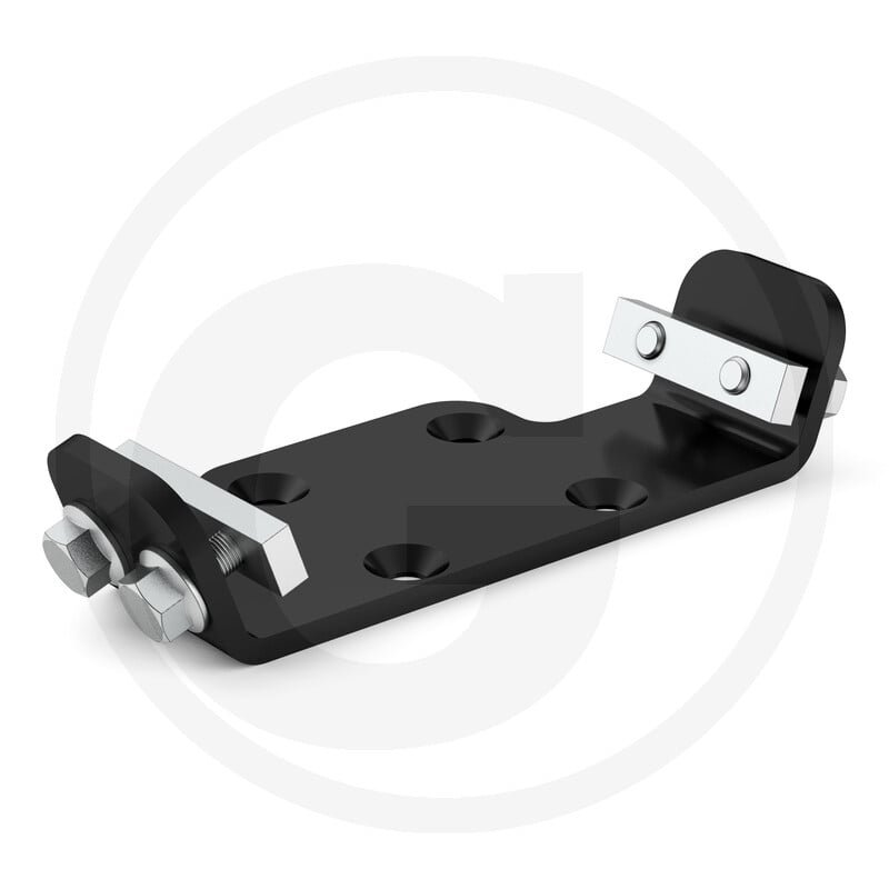 Wspornik montażowy z 4 śrubami 10 932 4934