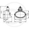 Reflektor roboczy, H9 1GA 996 561-007