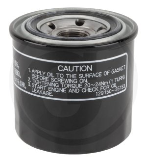 Filtr oleju 5864015150