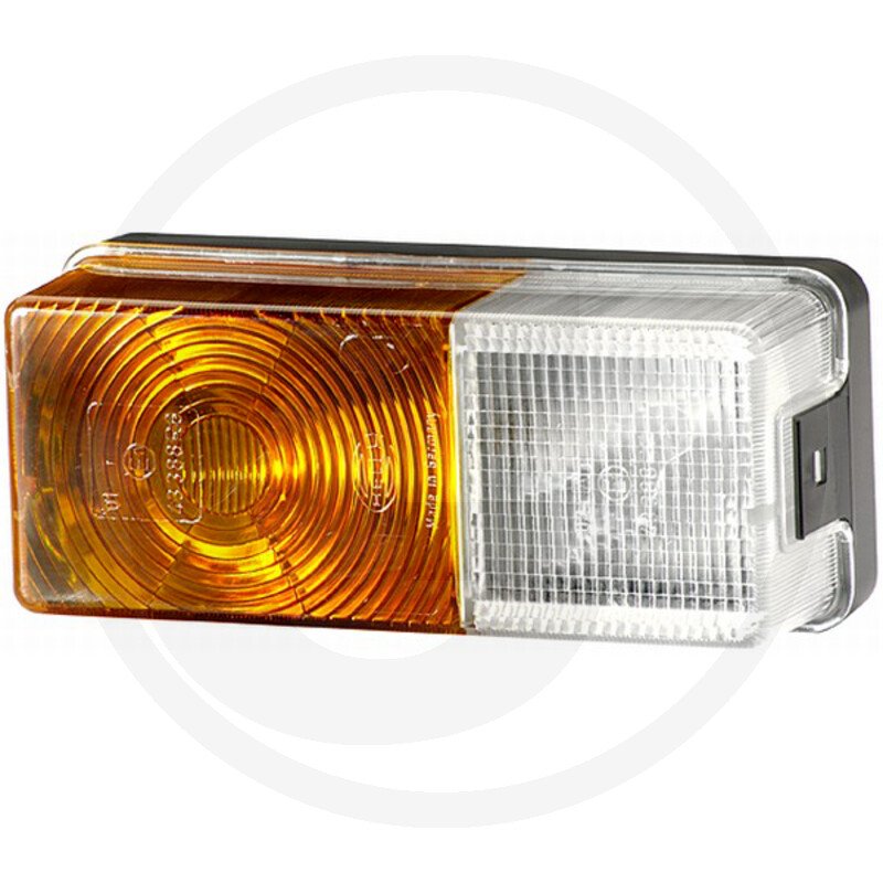 Lampa pozycyjna-kierunkowskaz 2BE 002 582-031