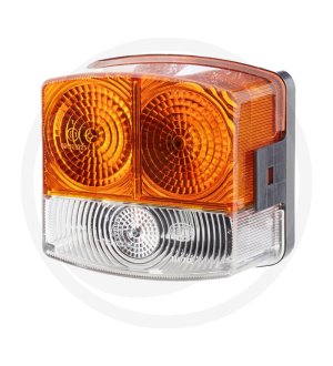 Lampa pozycyjna-kierunkowskaz 2BE 002 776-261