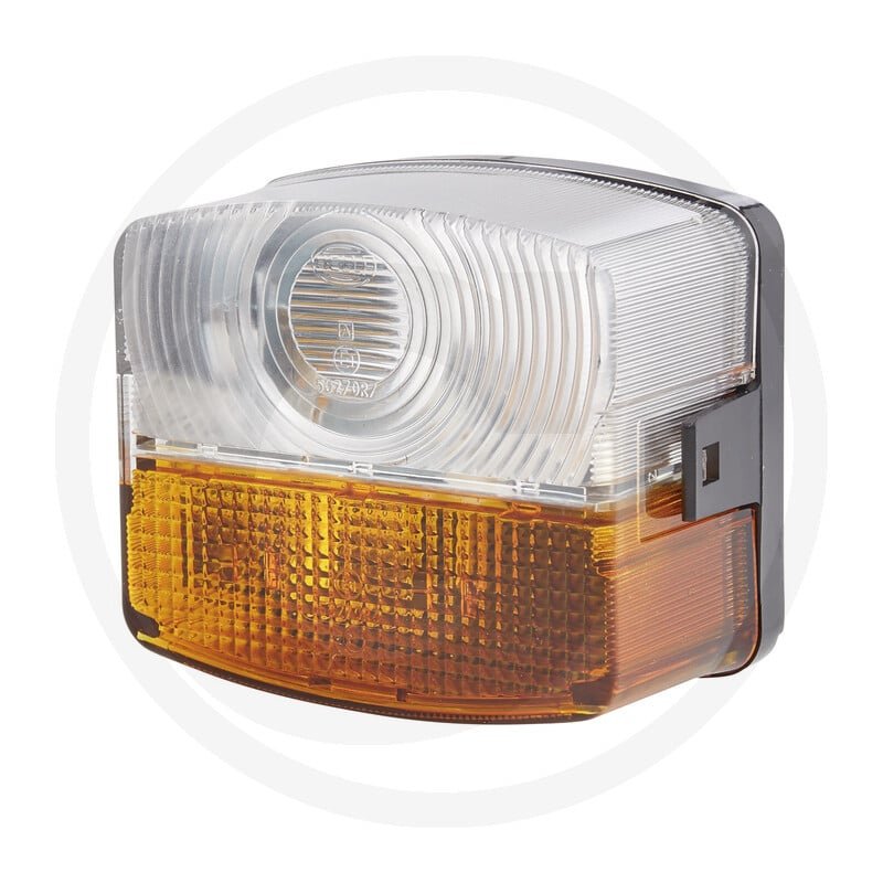 Lampa pozycyjna-kierunkowskaz 2BE 003 182-101