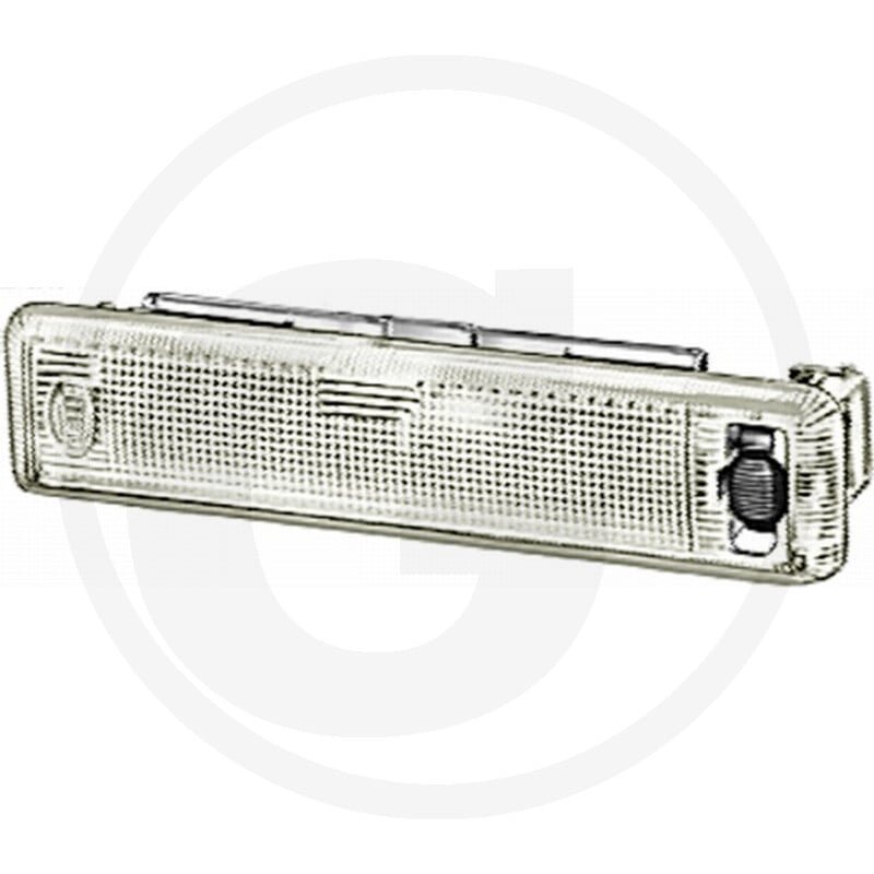 Lampa kabiny 2JA 001 357-002
