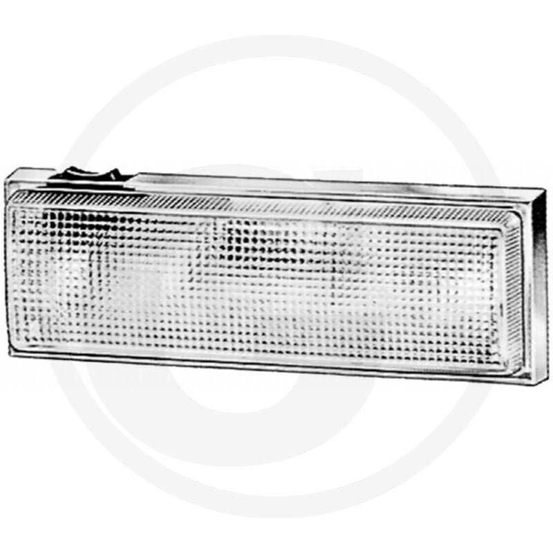Lampa kabiny 2JA 003 354-001
