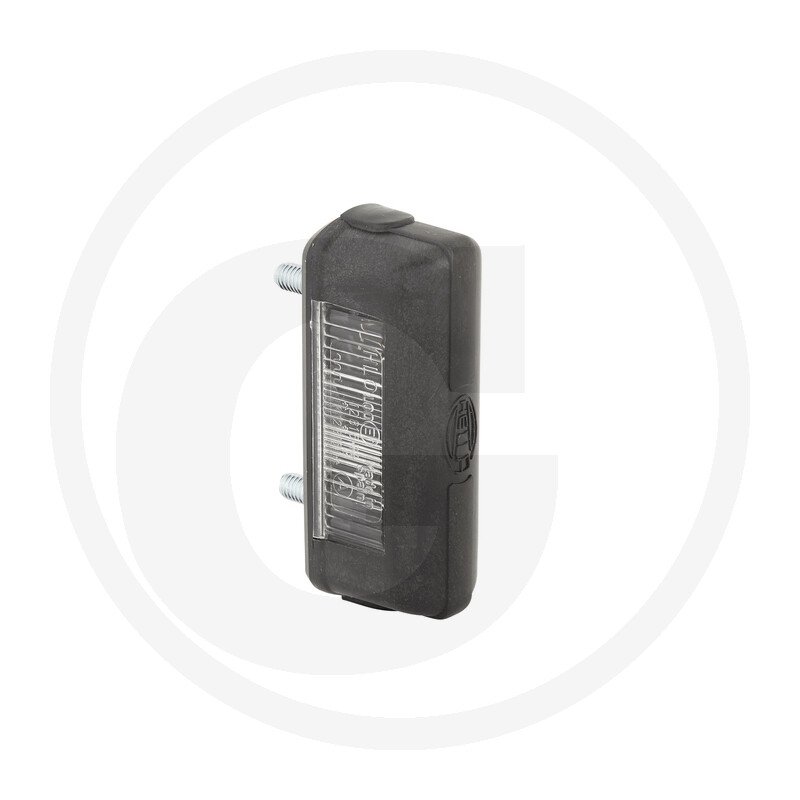 Lampa oświetlenia tablicy rejestracyjnej 2KA 001 389-101