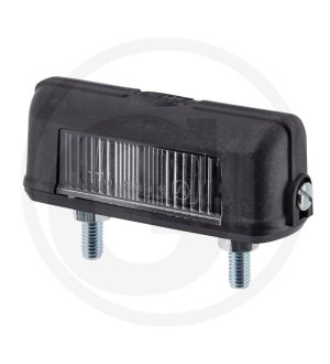 Lampa oświetlenia tablicy rejestracyjnej 2KA 001 389-147