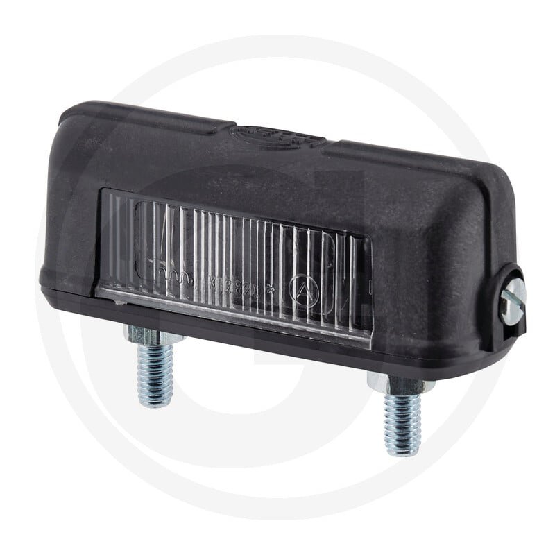 Lampa oświetlenia tablicy rejestracyjnej 2KA 001 389-147