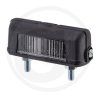 Lampa oświetlenia tablicy rejestracyjnej 2KA 001 389-147