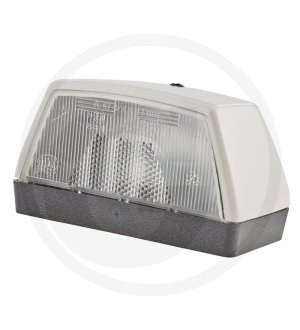 Lampa oświetlenia tablicy rejestracyjnej 2KA 003 389-001