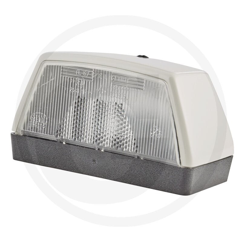 Lampa oświetlenia tablicy rejestracyjnej 2KA 003 389-001