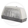 Lampa oświetlenia tablicy rejestracyjnej 2KA 003 389-001