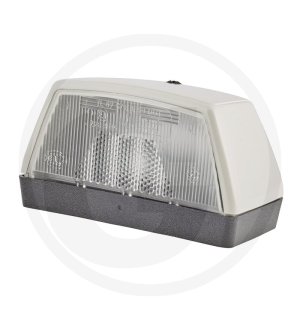 Lampa oświetlenia tablicy rejestracyjnej 2KA 003 389-011