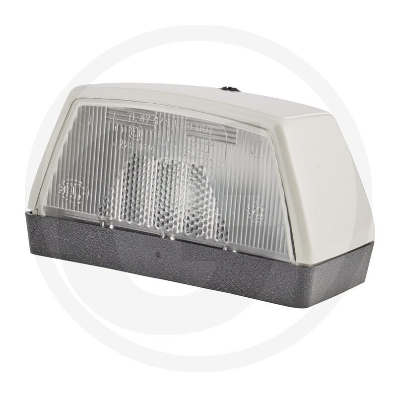 Lampa oświetlenia tablicy rejestracyjnej 2KA 003 389-011
