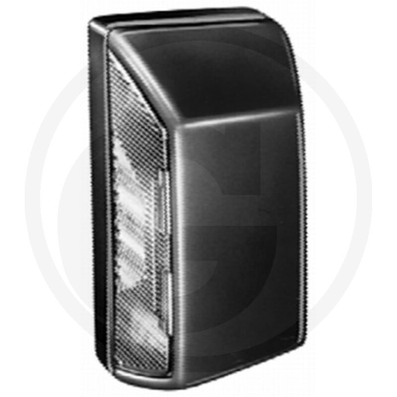 Lampa oświetlenia tablicy rejestracyjnej 2KA 003 389-068