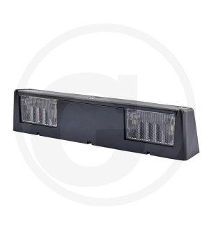 Lampa oświetlenia tablicy rejestracyjnej 2KA 004 525-001