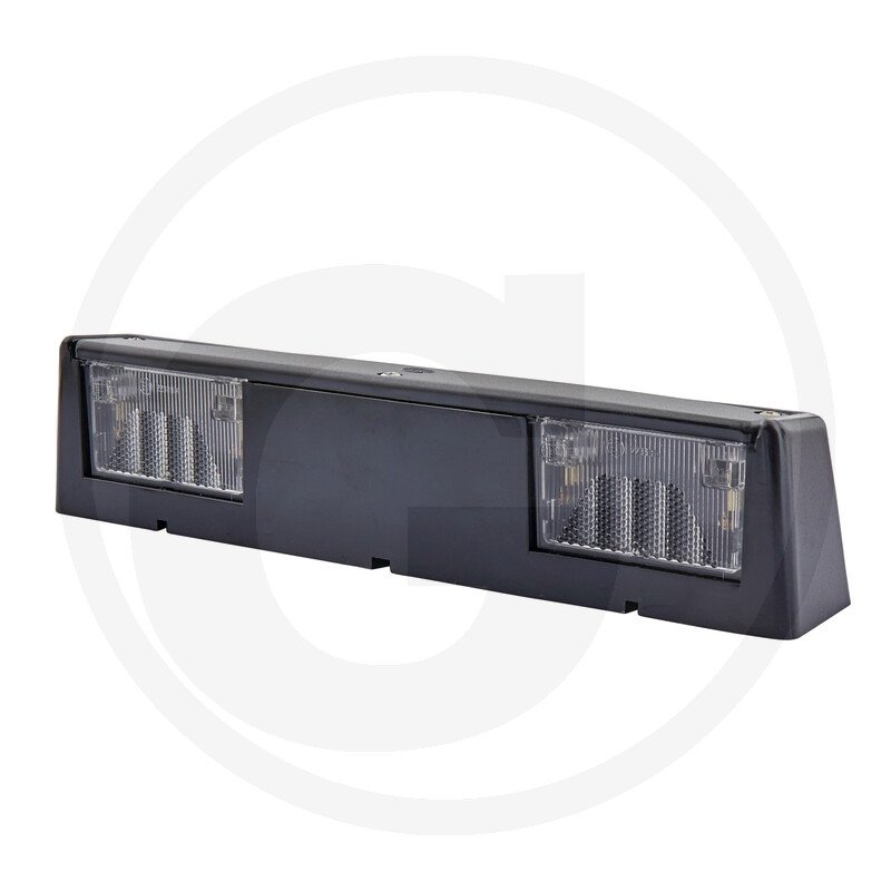 Lampa oświetlenia tablicy rejestracyjnej 2KA 004 525-001