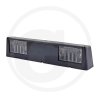 Lampa oświetlenia tablicy rejestracyjnej 2KA 004 525-001