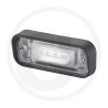 Lampa oświetlenia tablicy rejestracyjnej 2KA 010 278-411