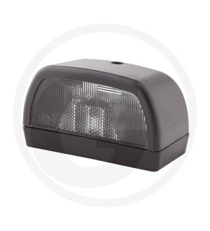Lampa oświetlenia tablicy rejestracyjnej 2KA 998 523-001