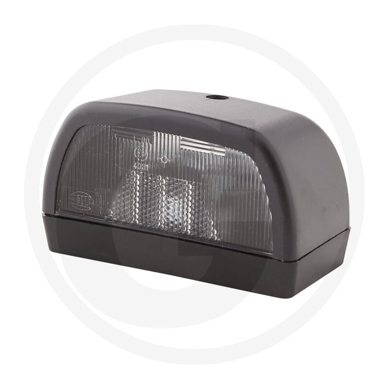 Lampa oświetlenia tablicy rejestracyjnej 2KA 998 523-001