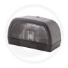 Lampa oświetlenia tablicy rejestracyjnej 2KA 998 523-001