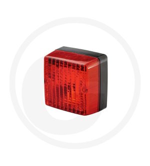 Tylna lampa przeciwmgielna 2NE 003 315-011