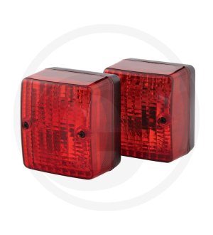 Tylna lampa przeciwmgielna 2NE 996 012-021