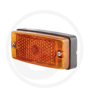 Lampa obrysowa boczna 2PS 004 361-001