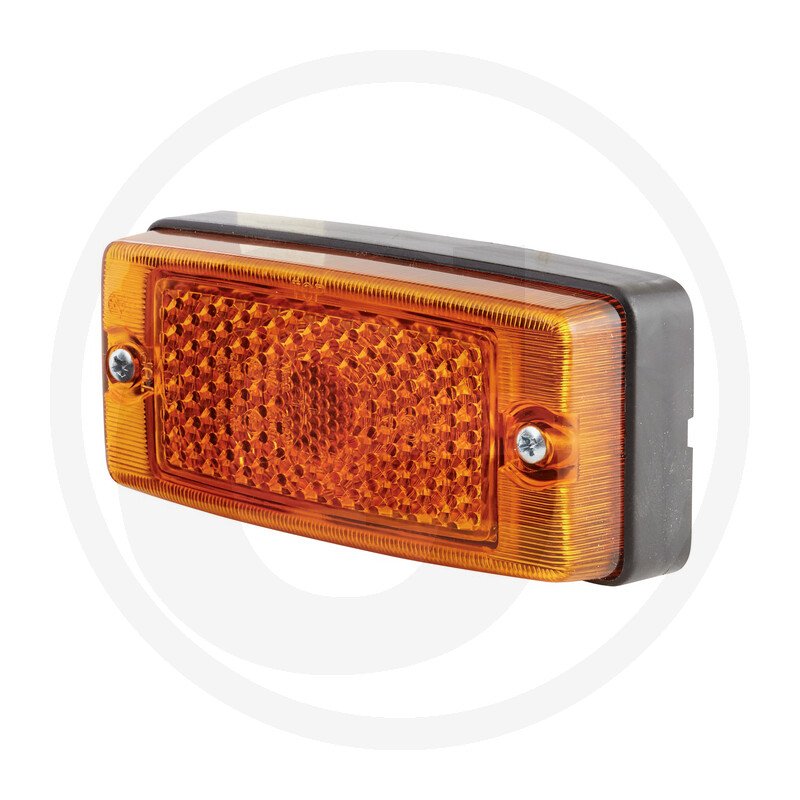 Lampa obrysowa boczna 2PS 004 361-001