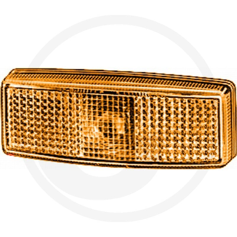 Lampa obrysowa boczna 2PS 006 717-031