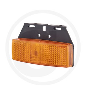 Lampa obrysowa boczna 2PS 006 717-061