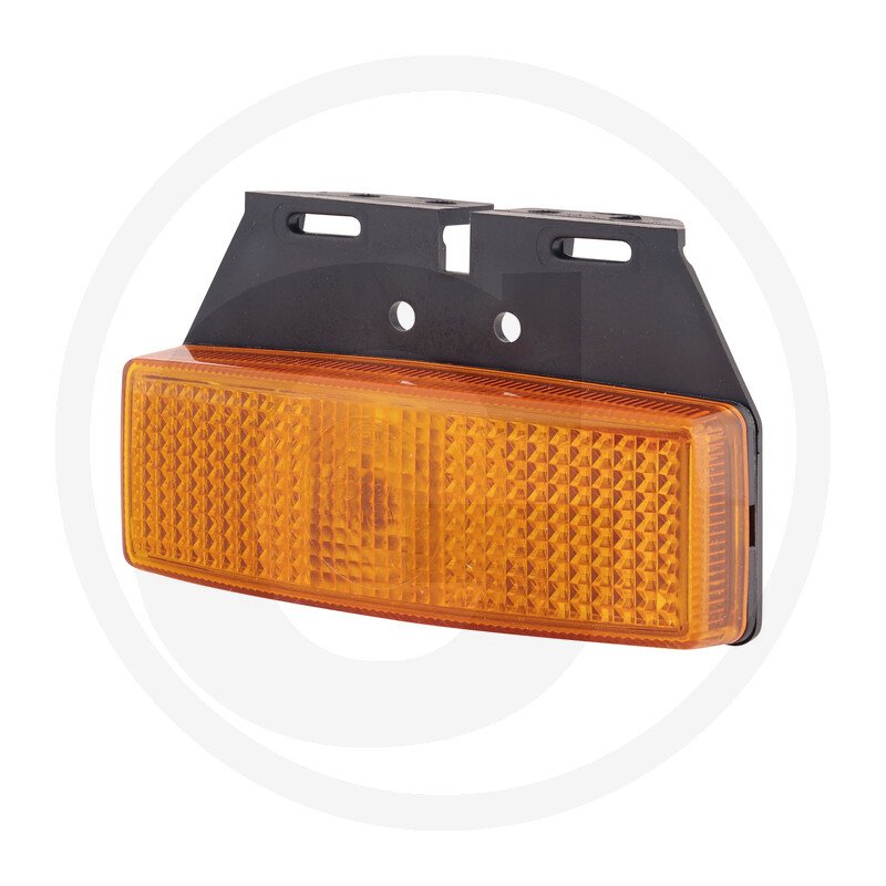 Lampa obrysowa boczna 2PS 006 717-061