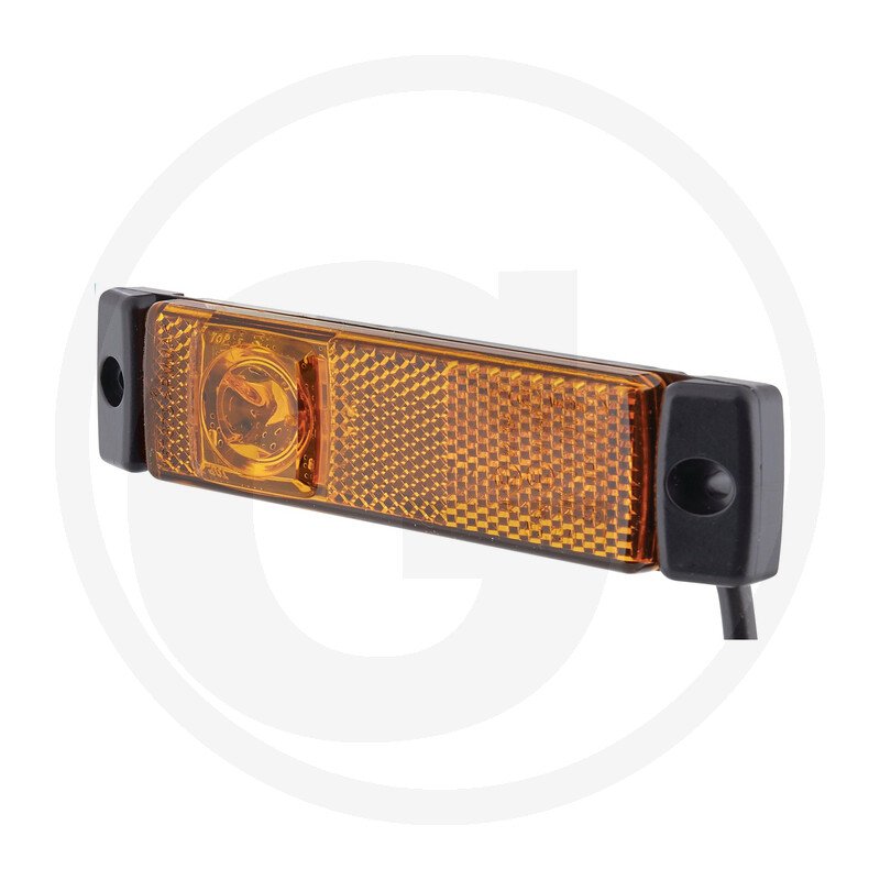 Lampa obrysowa boczna LED 2PS 008 645-001