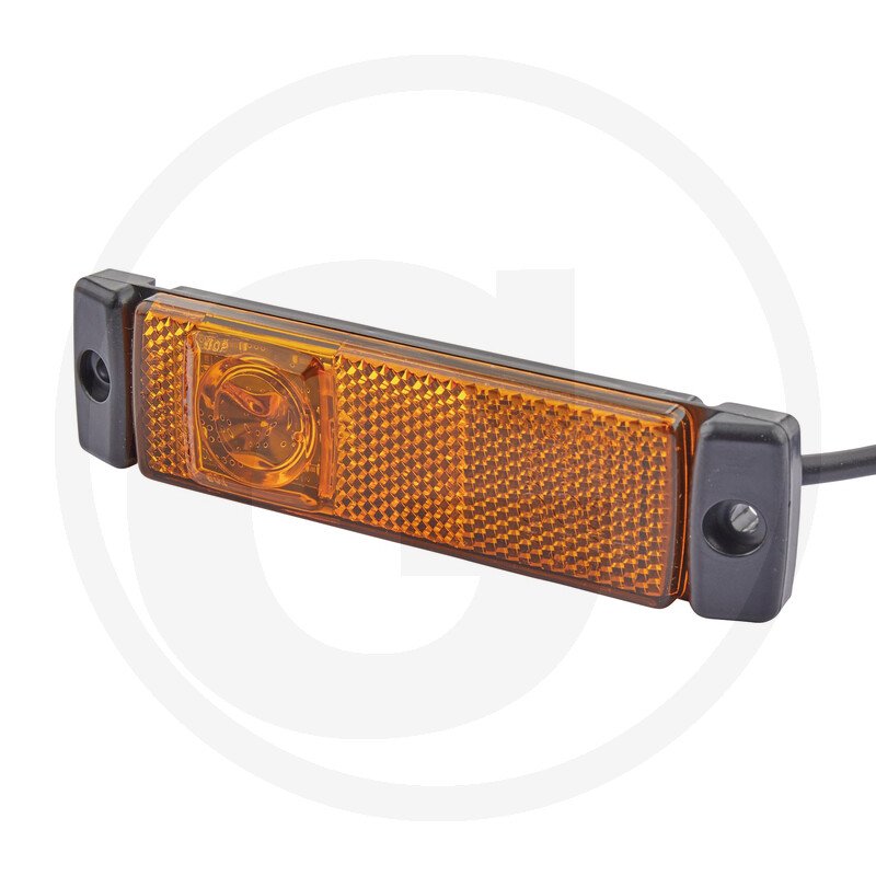 Lampa obrysowa boczna LED 2PS 008 645-011