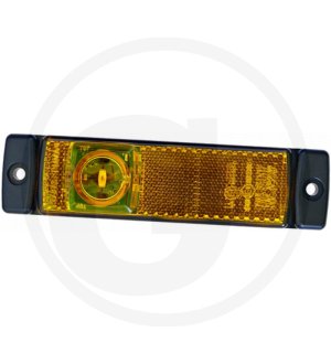 Lampa obrysowa boczna LED 2PS 008 645-187