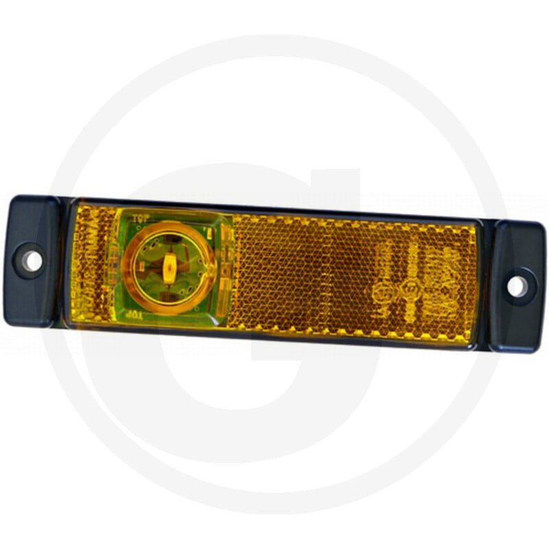 Lampa obrysowa boczna LED 2PS 008 645-187