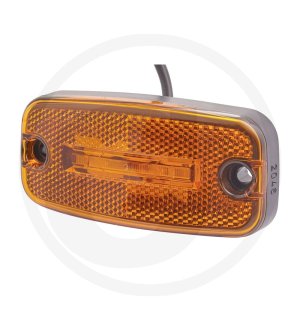 Lampa obrysowa boczna 2PS 345 600-011