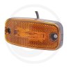 Lampa obrysowa boczna 2PS 345 600-011