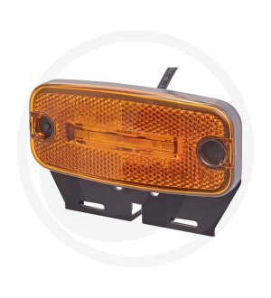 Lampa obrysowa boczna 2PS 345 600-071