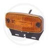 Lampa obrysowa boczna 2PS 345 600-071