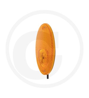 Lampa obrysowa boczna LED 2PS 964 295-061