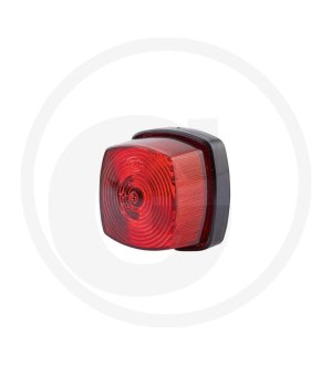 Lampa pozycyjna tylna 2SA 003 057-021
